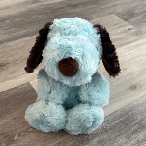 Hallmark Peanut Snoopy Plush Toy - Light Blue and Brown